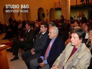 Φωτογραφία για Εορταστική εκδήλωση για την άλωση του Παλαμηδίου με την χορωδία του κ. Ρούτουλα