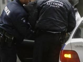 Φωτογραφία για Συλλήψεις για κλοπή στο Σχηματάρι