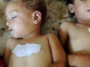 Φωτογραφία για Αδιανόητο: 11.420 παιδιά νεκρά στη Συρία τα τελευταία τρία χρόνια από δολοφονίες, εκτελέσεις και βασανισμούς