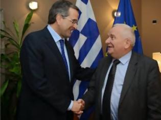 Φωτογραφία για Στην Αθήνα ο Πρόεδρος του Ευρωπαϊκού Λαϊκού Κόμματος Τζόσεφ Ντολ