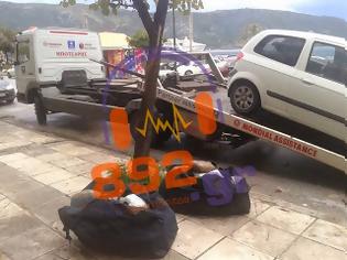 Φωτογραφία για 130 κιλά χασίς σε εγκαταλειμμένο αμάξι στο Ασπροκκλήσι Θεσπρωτίας