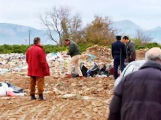 Φωτογραφία για Άρτα: Μνήμες από ένα θάνατο στη χωματερή της Περάνθης, που συγκλόνισε την τοπική κοινωνία!