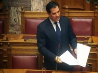 Φωτογραφία για Γεωργιάδης: Δέχθηκα πιέσεις από φαρμακοβιομήχανους