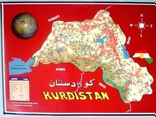 Φωτογραφία για Η ανάδυση ενός μεγαλύτερου Κουρδιστάν