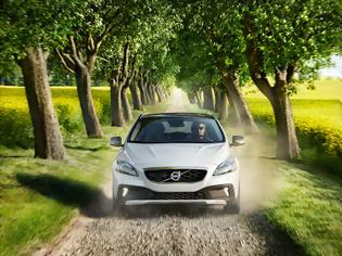 Φωτογραφία για Τα Volvo V40 και V40 Cross Country σταθερά στην 1η θέση