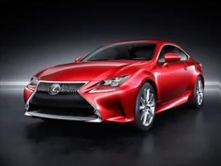 Φωτογραφία για Lexus RC 2014