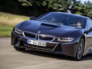 Φωτογραφία για BMW i8: Πουλήθηκε ήδη η παραγωγή ενός έτους