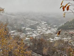 Φωτογραφία για Το έστρωσε στον ΠΟΛΥΠΟΤΑΜΟ ΦΛΩΡΙΝΑΣ - Μαγευτικές φωτογραφίες !