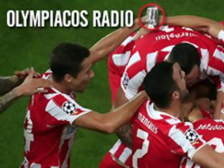 Φωτογραφία για ΠΑΡΙ Σ.Ζ. - ΟΛΥΜΠΙΑΚΟΣ ΑΠΟ ΤΟ Olympiacos Web Radio