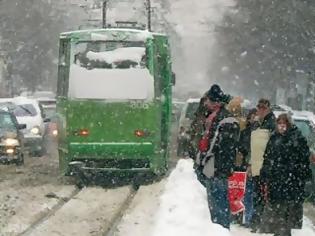 Φωτογραφία για Κακοκαιρία με κύμα ψύχους και χιονοπτώσεις στα Βαλκάνια