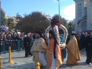 Φωτογραφία για Πάτρα: Χωρίς Ιερώνυμο αλλά με πέντε Μητροπολίτες ο εορτασμός του Απόστολου Ανδρέα το Σάββατο