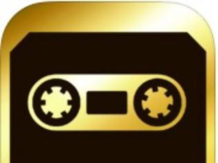 Φωτογραφία για Cassette Gold: AppStore free..για τους νοσταλγούς