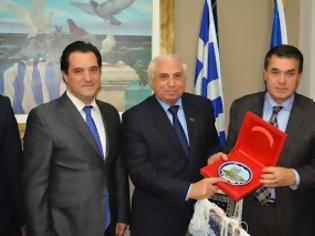 Φωτογραφία για Επίσημη επίσκεψη στη χώρα μας της Κοινοβουλευτικής Ομάδας Φιλίας Αζερμπαϊτζάν – Ελλάδος