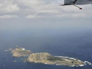 Φωτογραφία για Στρατιωτικό αεροσκάφος των ΗΠΑ πέταξε πάνω από τα διαμφισβητούμενα νησιά Ιαπωνίας - Κίνας