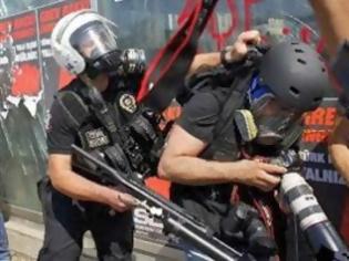 Φωτογραφία για «Ανάρμοστη η συμπεριφορά της τουρκικής αστυνομίας στους διαδηλωτές»