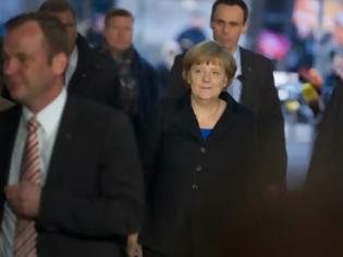 Φωτογραφία για Γερμανία: Συμφωνία για «μεγάλο συνασπισμό»