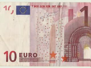 Φωτογραφία για Νέο χαρτονόμισμα των 10 ευρώ από τις αρχές του 2014