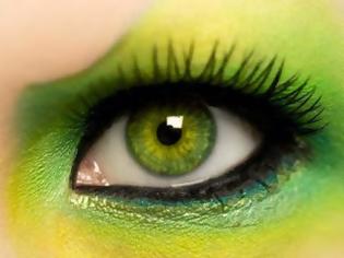 Φωτογραφία για Ξέρετε γιατί οι άνθρωποι έχουν πράσινα μάτια και τι σημαίνει ;