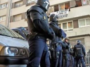 Φωτογραφία για Ισπανία: Έξι συλλήψεις για αντίσταση εναντίον... έξωσης