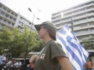 Φωτογραφία για Καταγγέλλουν αυτόματη απόλυση 182 ατόμων οι δημοτικοί αστυνομικοί