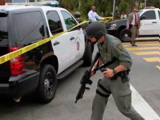 Φωτογραφία για ΗΠΑ: Ένοπλος κρατά ομήρους στην Καλιφόρνια