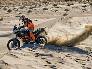 Φωτογραφία για KTM 1190 Adventure  - Η προσφορά που δεν πρέπει να χάσεις