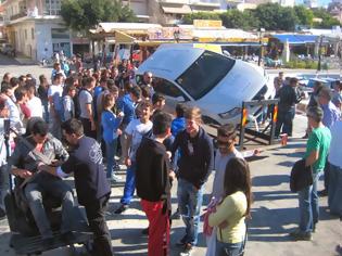 Φωτογραφία για Μήνας Οδικής Ασφάλειας στην Κρήτη - Δείτε τα αποτελέσματα