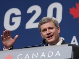 Φωτογραφία για «Ο Καναδάς επέτρεψε στην NSA εκτενείς παρακολουθήσεις στη G20 του Τορόντο»
