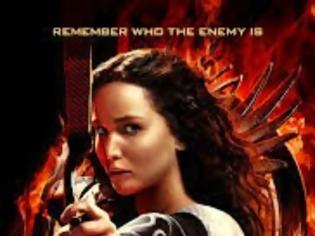 Φωτογραφία για The Hunger Games: Catching Fire 2013