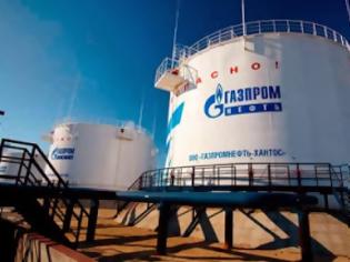 Φωτογραφία για Εισαγγελική έρευνα για το ακριβό αέριο της Gazprom