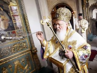 Φωτογραφία για Φανάρι: Ο Οικουμενικός Πατριάρχης δεν έχει καμία σχέση με την Μασονία