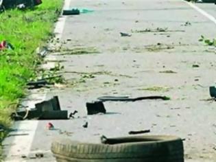 Φωτογραφία για Πάτρα: Τροχαίο ατύχημα στα Δεμένικα