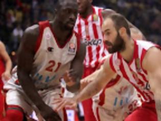 Φωτογραφία για Ολυμπιακός - Γαλατάσαραϊ  72-54...