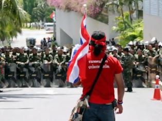 Φωτογραφία για Ταϊλάνδη: Επιμένουν οι αντικυβερνητικοί