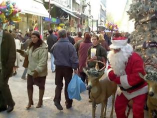 Φωτογραφία για Σε ισχύ από τις 12 Δεκεμβρίου το εορταστικό ωράριο των καταστημάτων