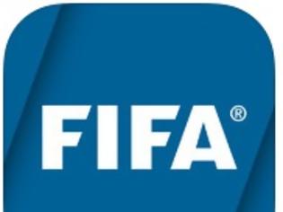 Φωτογραφία για FIFA: AppStore free...Πάμε Βραζιλία με την Εθνική μας