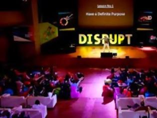 Φωτογραφία για Disrupt, Startup, ScaleUP// Η άλλη Ελλάδα είναι εδώ και δημιουργεί