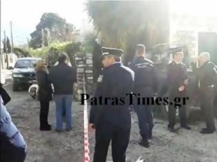 Φωτογραφία για Πάτρα : Αποπειράθηκε να αυτοκτονήσει ο δολοφόνος της Ναταλίας Βουτσινά