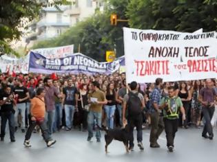 Φωτογραφία για Αντιφασιστική συγκέντρωση στη Θεσσαλονίκη