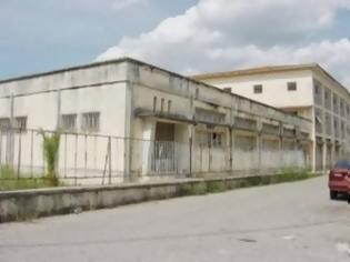 Φωτογραφία για Μεσολόγγι: Στις πρώην αποθήκες καπνού οι υπηρεσίες της ΕΛ.ΑΣ.