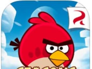 Φωτογραφία για Angry Birds Seasons...AppStore update v4.0.0 στο πνεύμα των ημερών