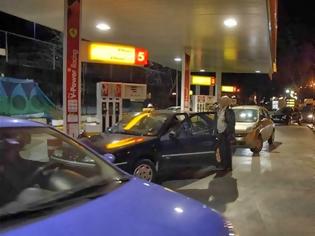Φωτογραφία για Πάτρα–Τώρα: Ληστεία σε βενζινάδικο στα Βραχνέικα