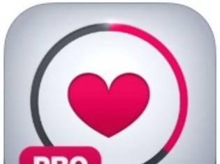 Φωτογραφία για Runtastic Heart Rate Monitor...AppStore free...για λίγες ώρες δωρεάν