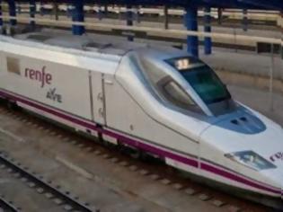 Φωτογραφία για Το σούπερ τρένο που θα πηγαίνει σε 6 ώρες από Παρίσι σε Βαρκελώνη