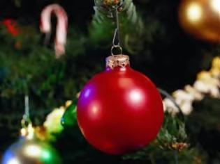 Φωτογραφία για Μοναδικές ιδέες διακόσμησης για το Χριστουγεννιάτικο δέντρο σας!