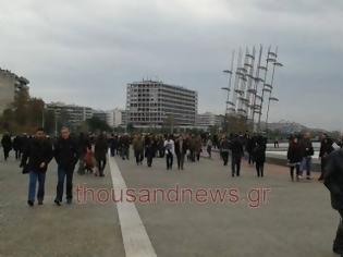 Φωτογραφία για Κάντε βόλτα στην Ν. Παραλία Θεσσαλονίκης μέσα από τις φωτογραφίες