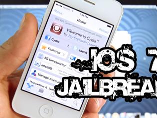 Φωτογραφία για Το jailbreak στο ios 7.0.4 με Ragebreak  (video)