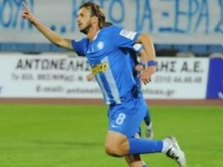 Φωτογραφία για Διπλό ο Ηρακλής, 1-0 την Καλαμαριά