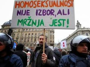 Φωτογραφία για Οι Κροάτες ψήφισαν κατά του γάμου των ομοφυλοφίλων