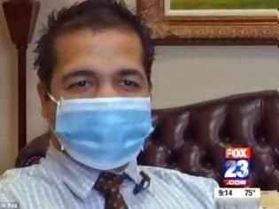 Φωτογραφία για Δείτε: Πήγε για πλαστική στη μύτη και όταν ξύπνησε έπαθε ΣΟΚ με αυτό που είδε [photo]